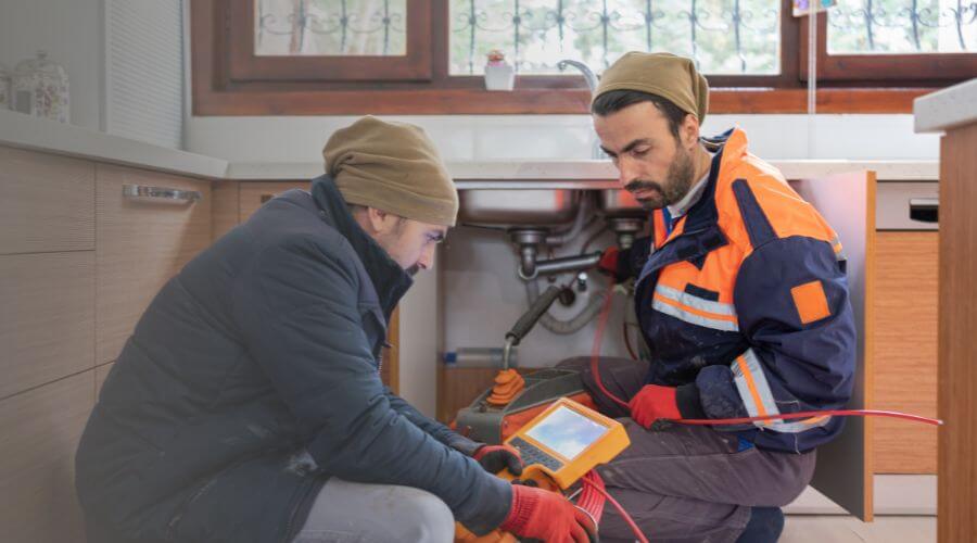 Professional Gas Leak Detection in Hague, VA